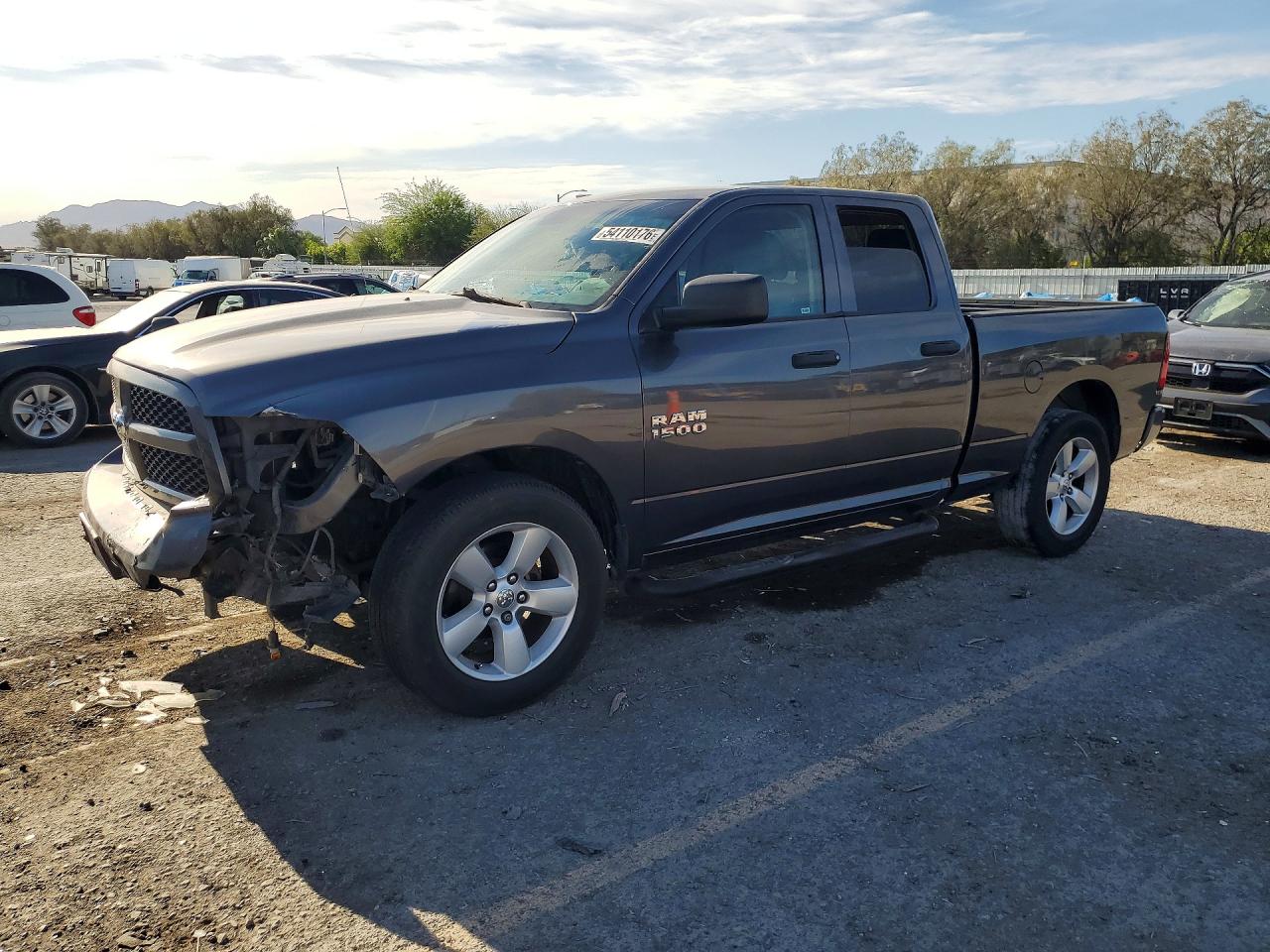 Salvage Ram 1500 Image