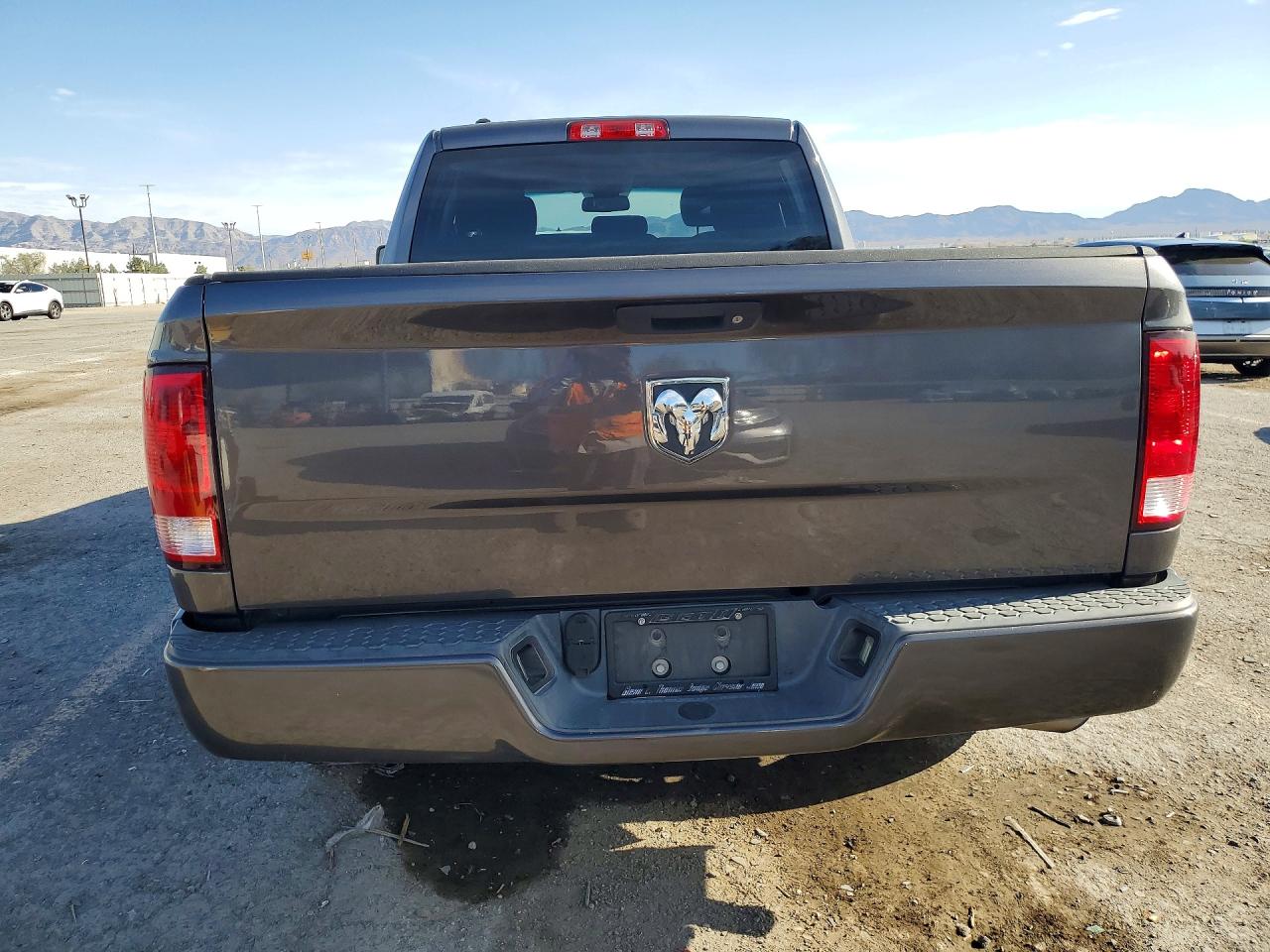 Ram 1500 St