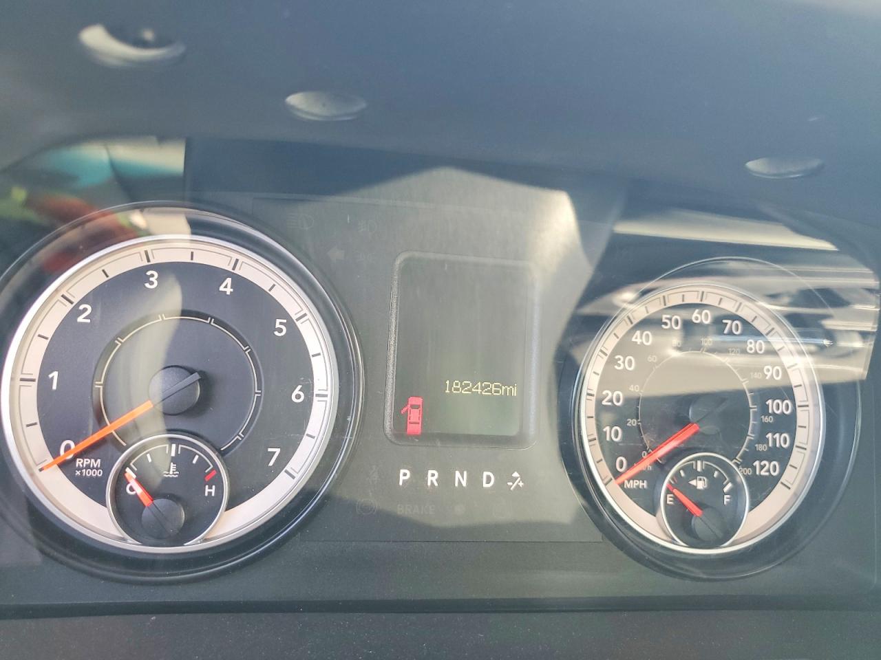 Ram 1500 St