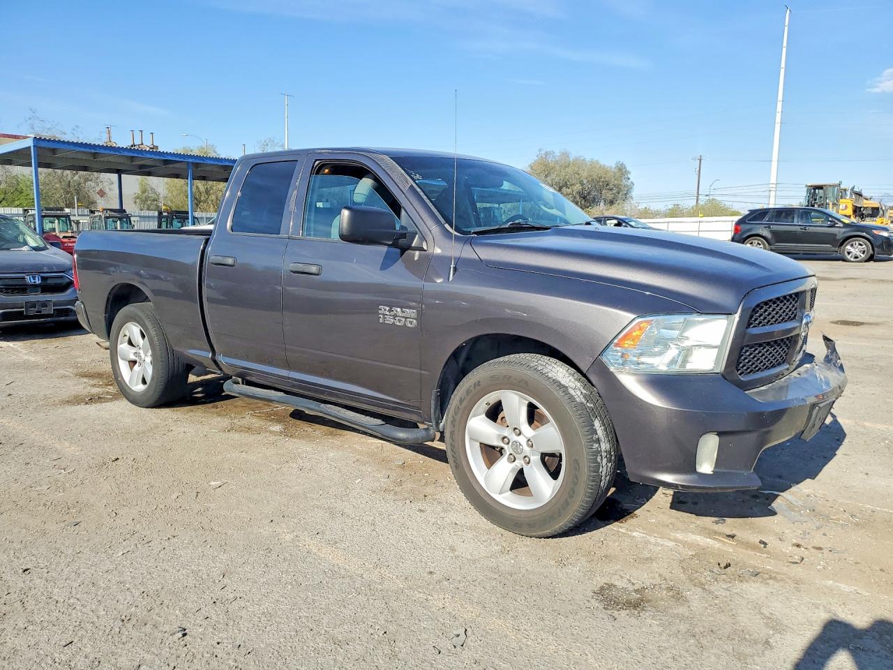 Ram 1500 St