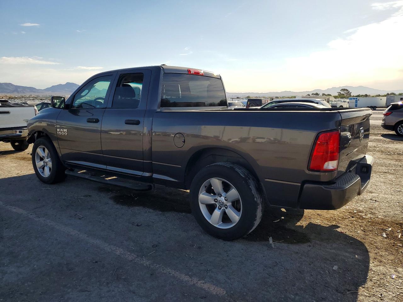 Ram 1500 St