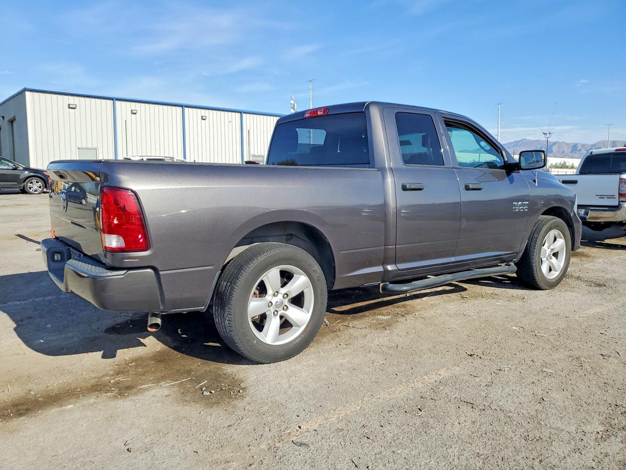 Ram 1500 St