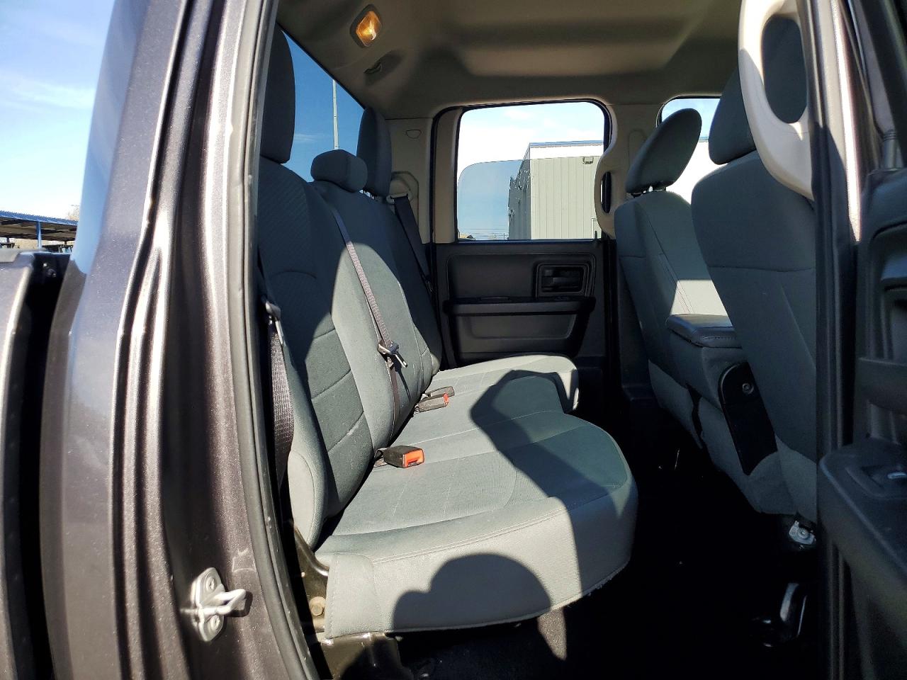 Ram 1500 St