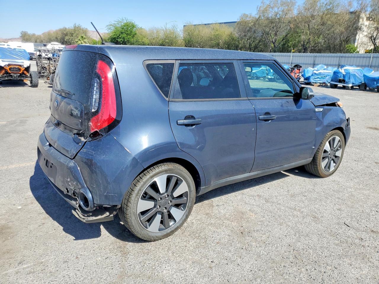 Kia Soul !