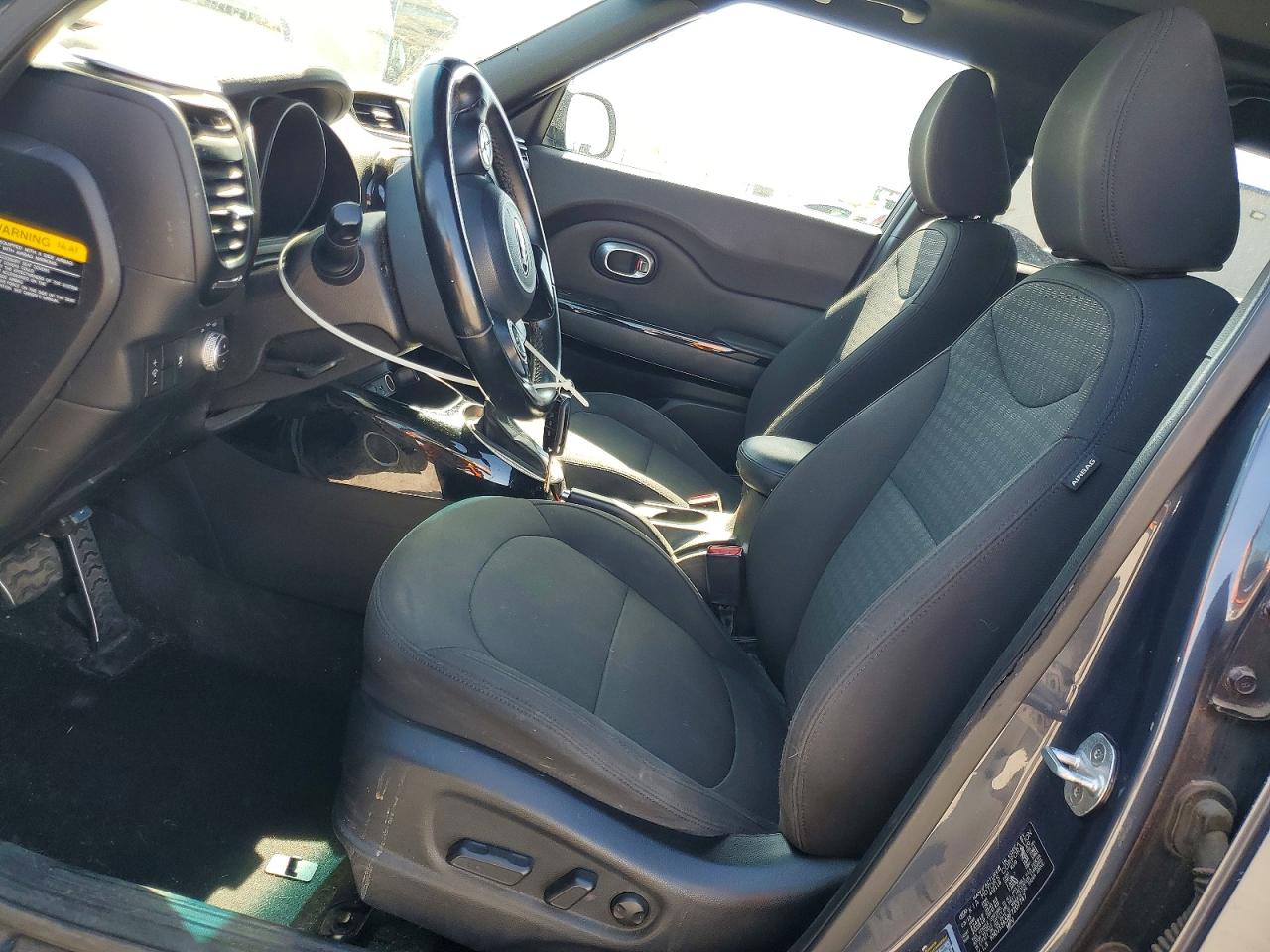 Kia Soul !