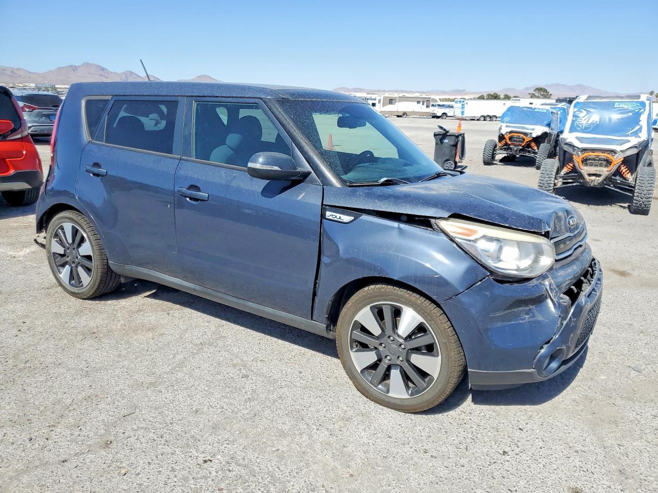Kia Soul !