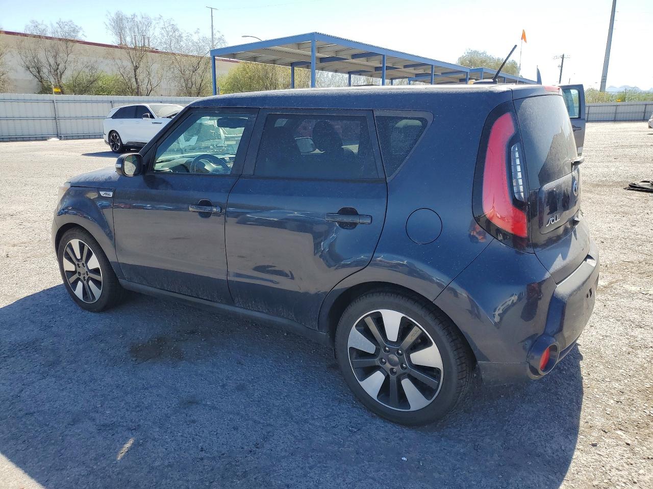 Kia Soul !