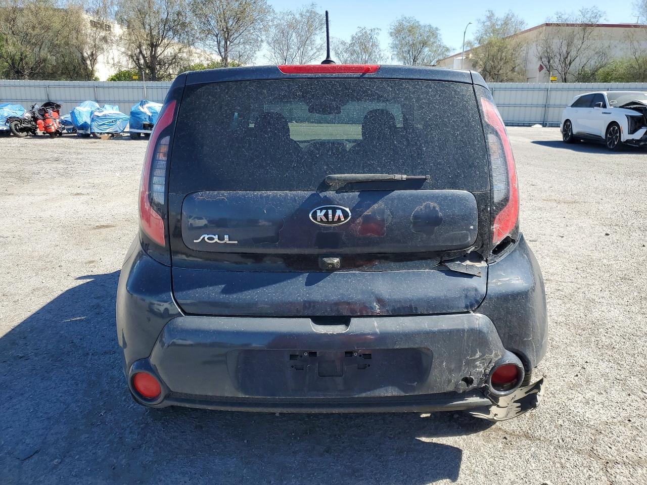 Kia Soul !