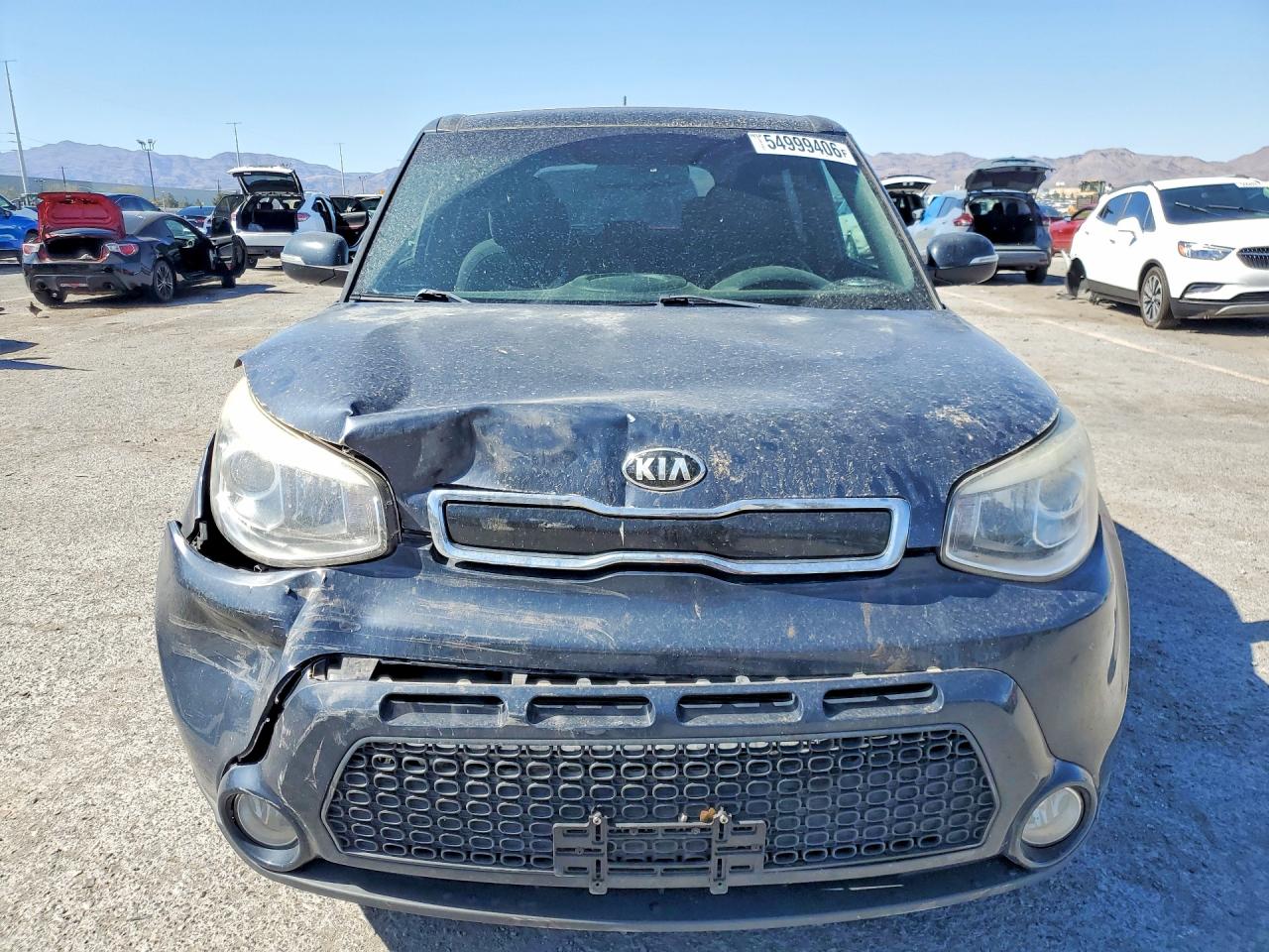 Kia Soul !