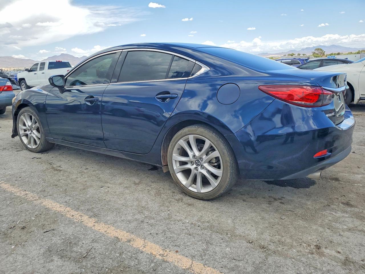 Mazda 6 Touring