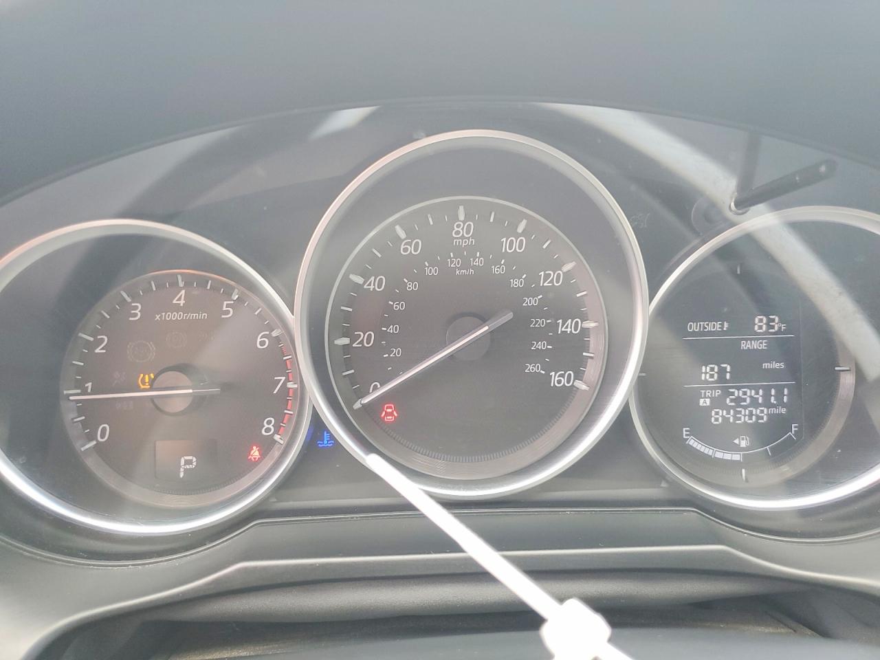 Mazda 6 Touring