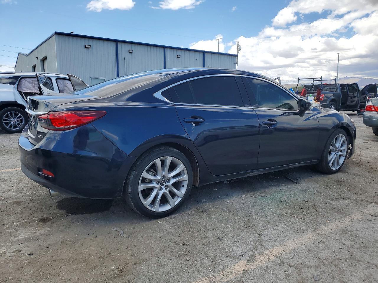 Mazda 6 Touring