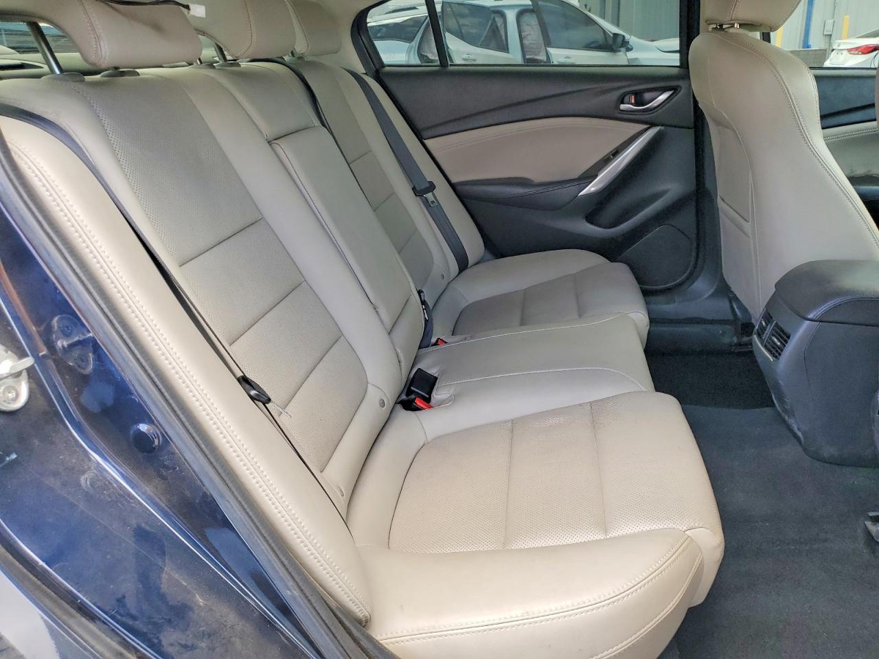 Mazda 6 Touring
