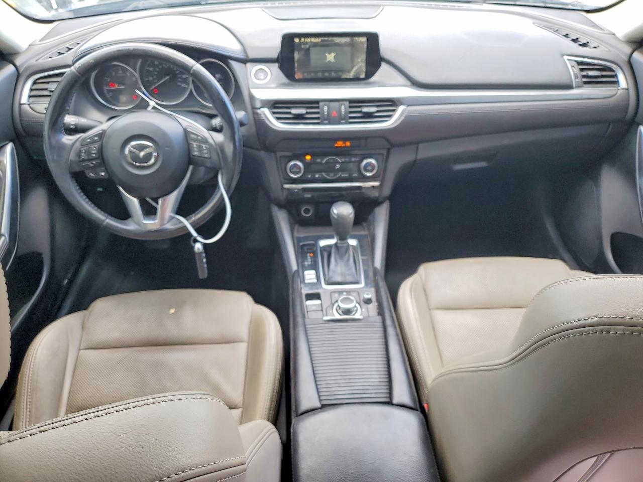 Mazda 6 Touring
