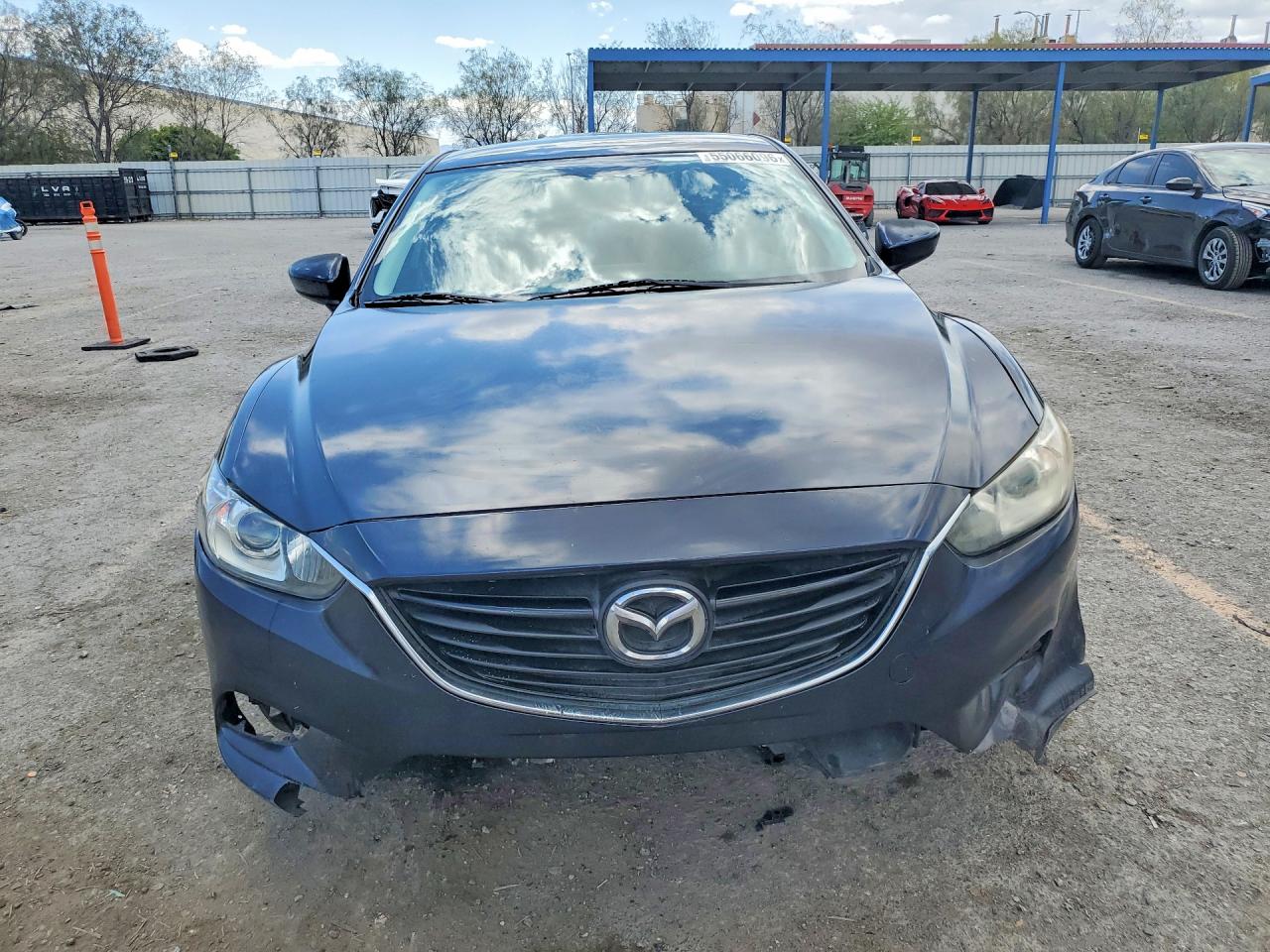 Mazda 6 Touring