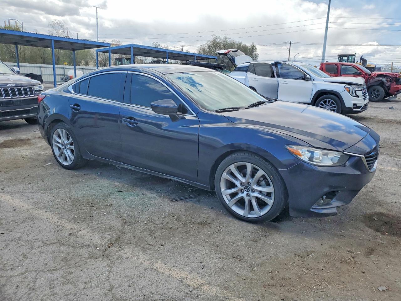 Mazda 6 Touring