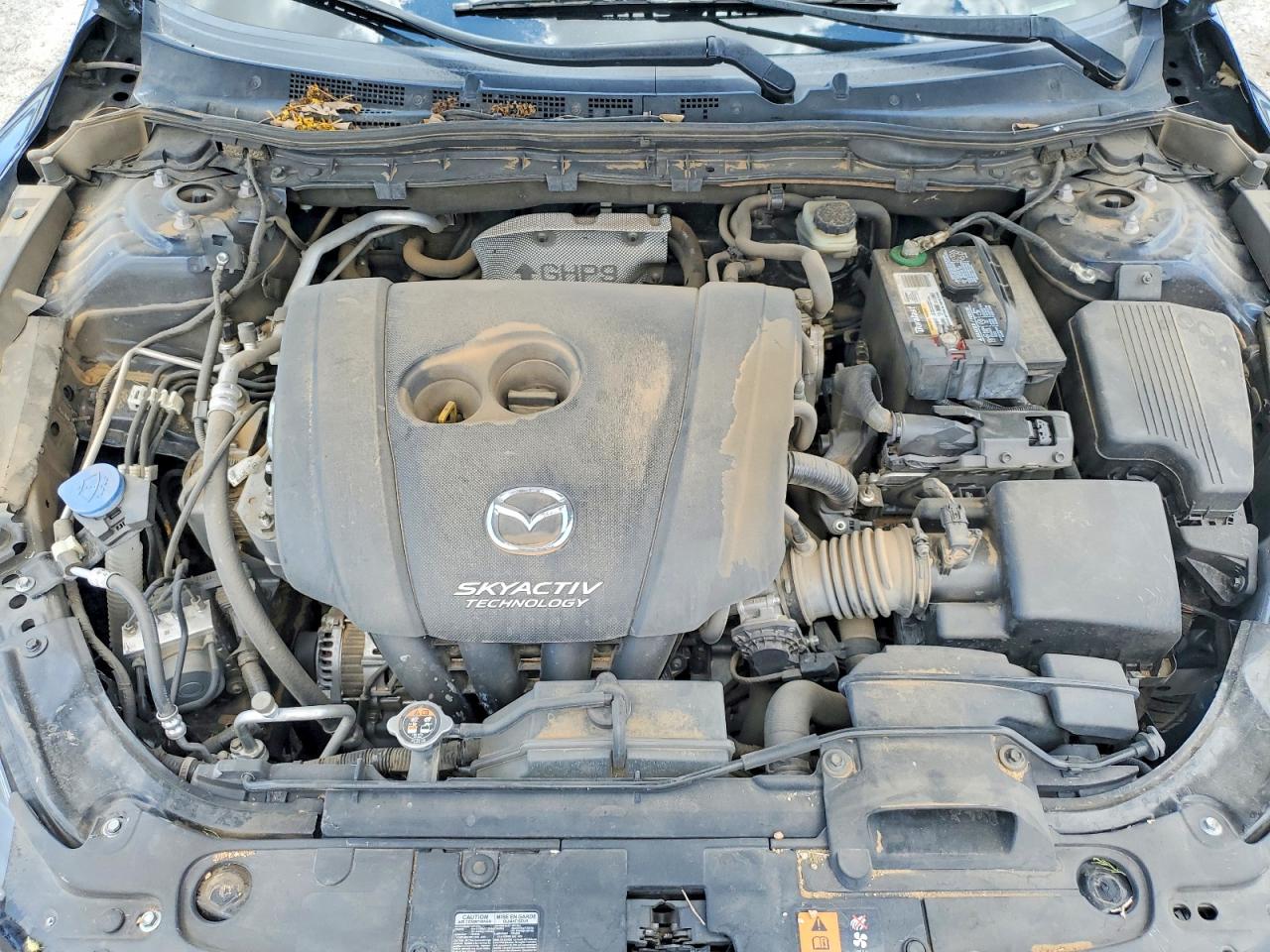 Mazda 6 Touring