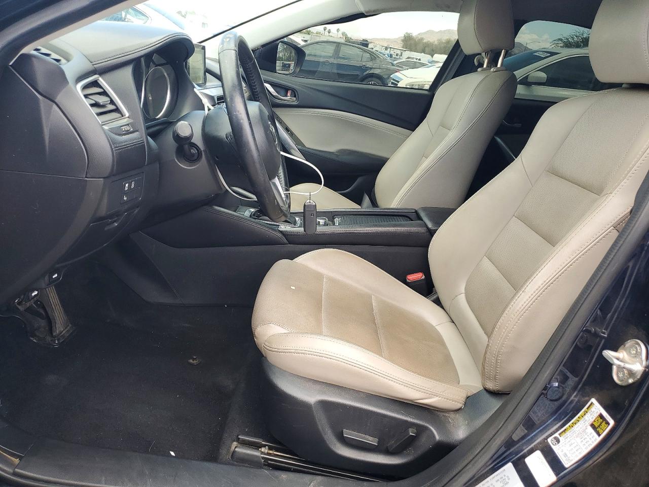 Mazda 6 Touring