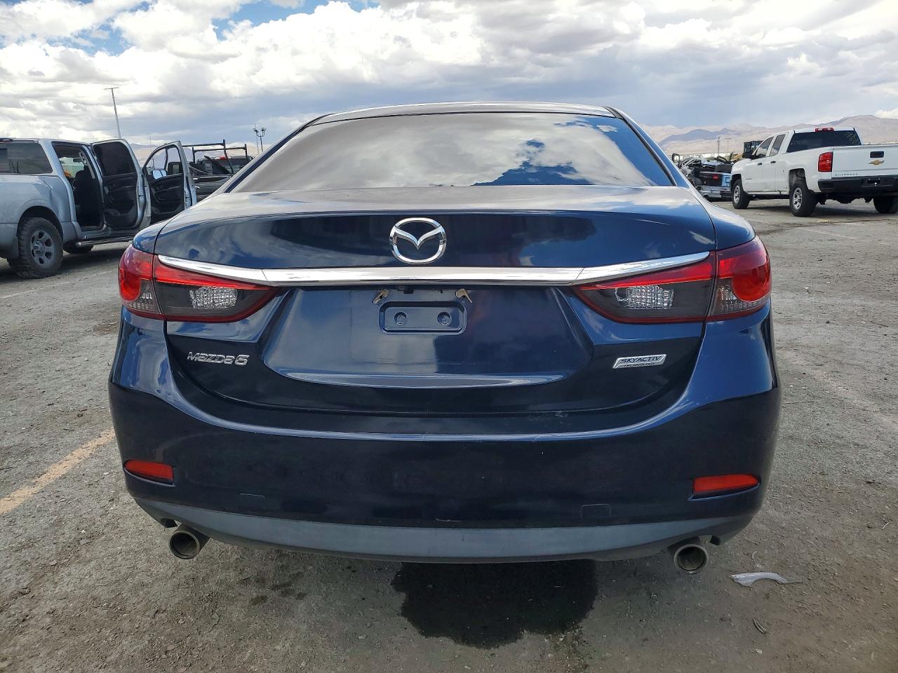 Mazda 6 Touring