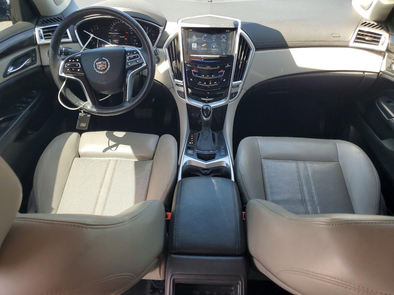 Cadillac SRX Luxury Collection