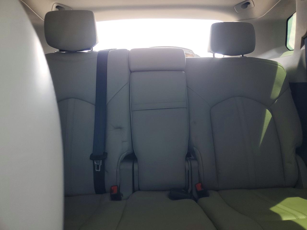 Cadillac SRX Luxury Collection