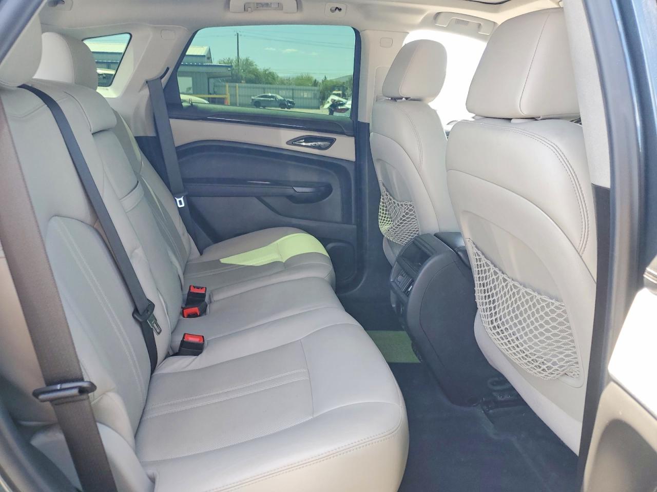 Cadillac SRX Luxury Collection
