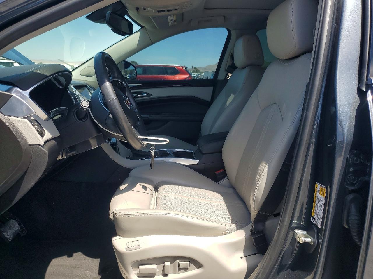 Cadillac SRX Luxury Collection