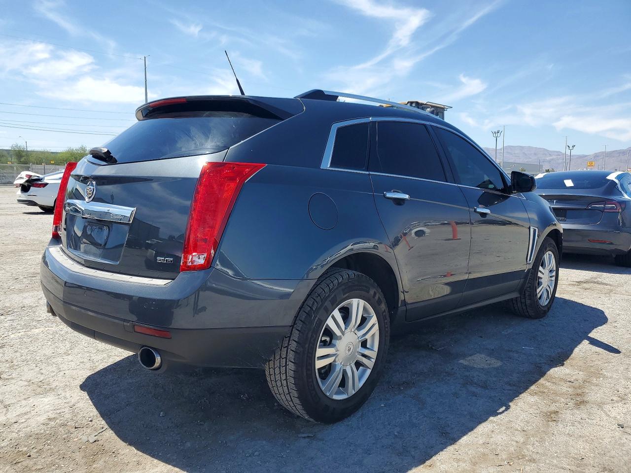 Cadillac SRX Luxury Collection