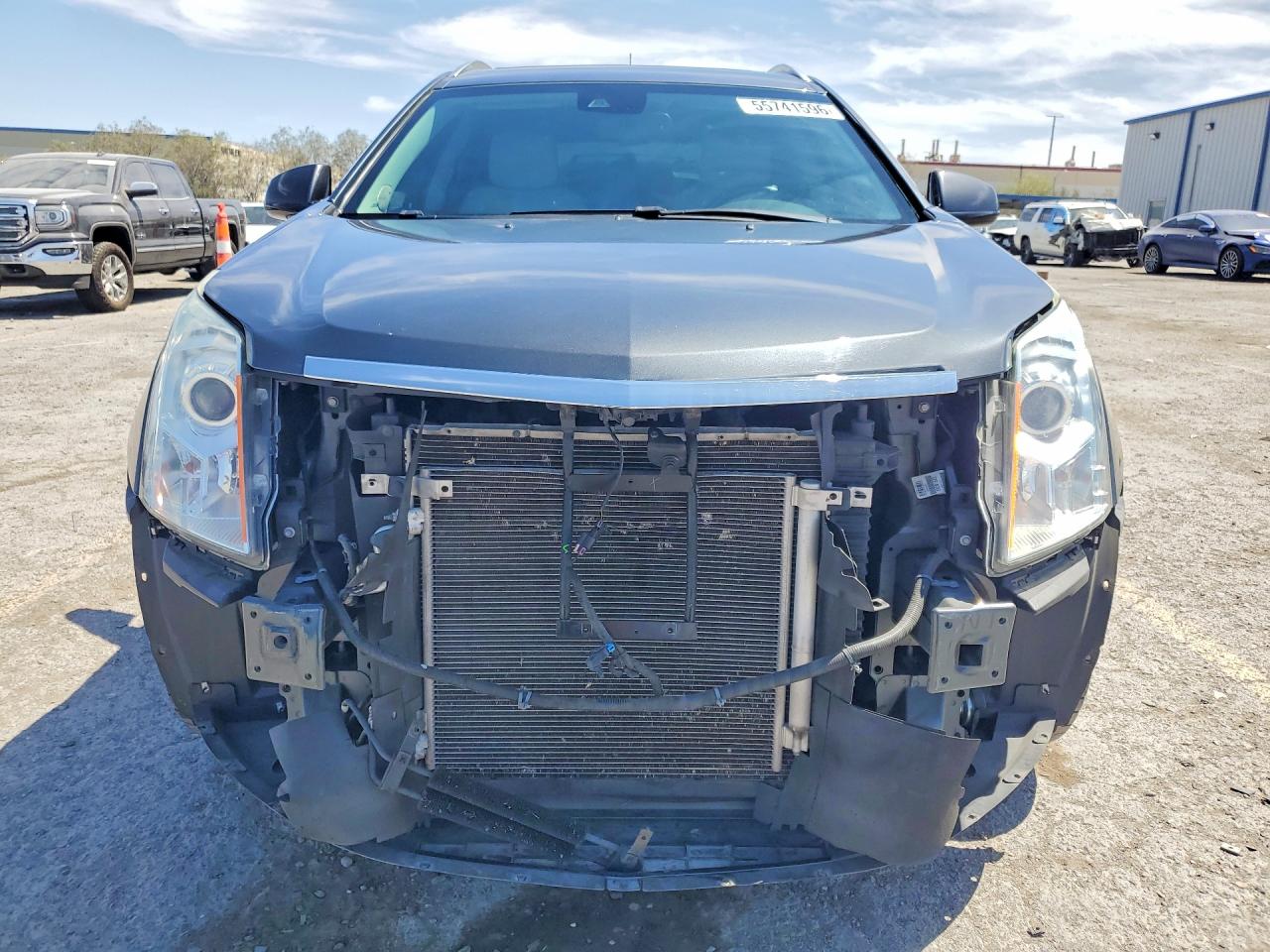 Cadillac SRX Luxury Collection