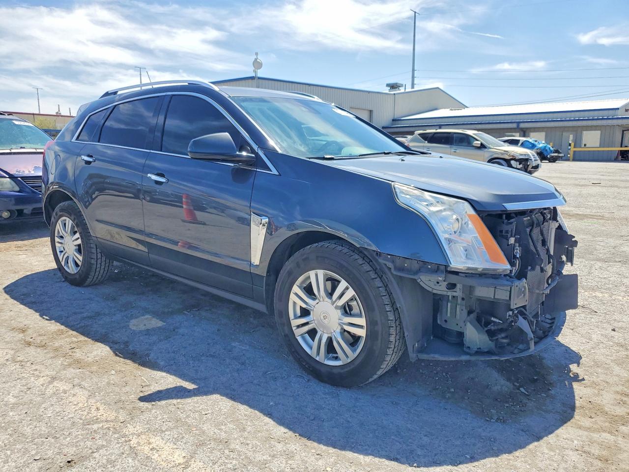 Cadillac SRX Luxury Collection