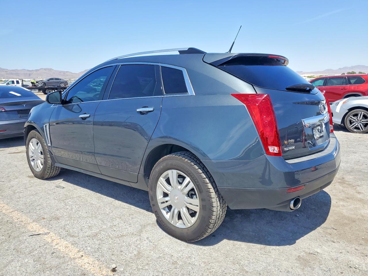 Cadillac SRX Luxury Collection