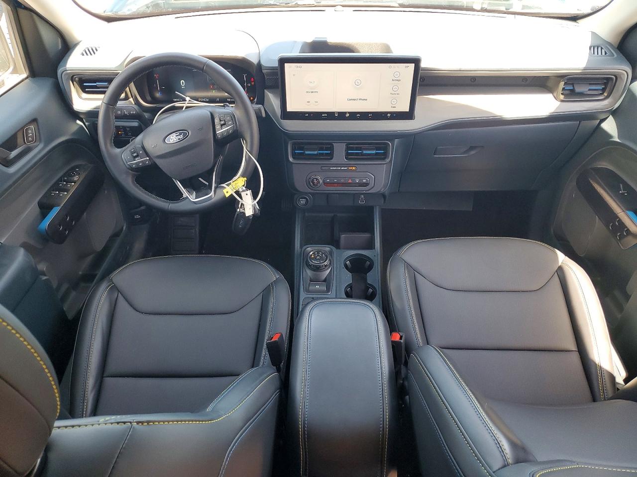 Ford Maverick Lobo