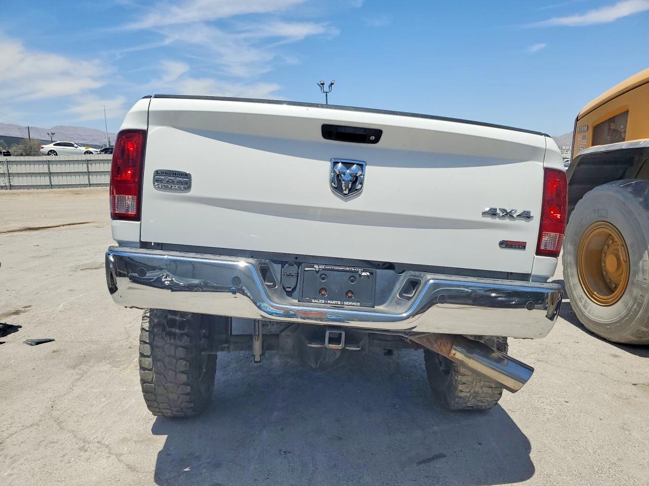Dodge Ram 2500 Longhorn