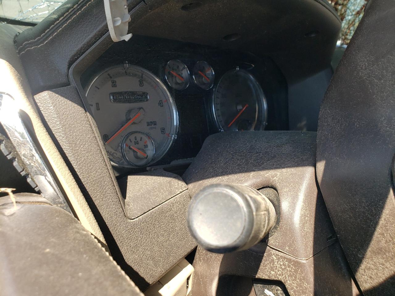 Dodge Ram 2500 Longhorn