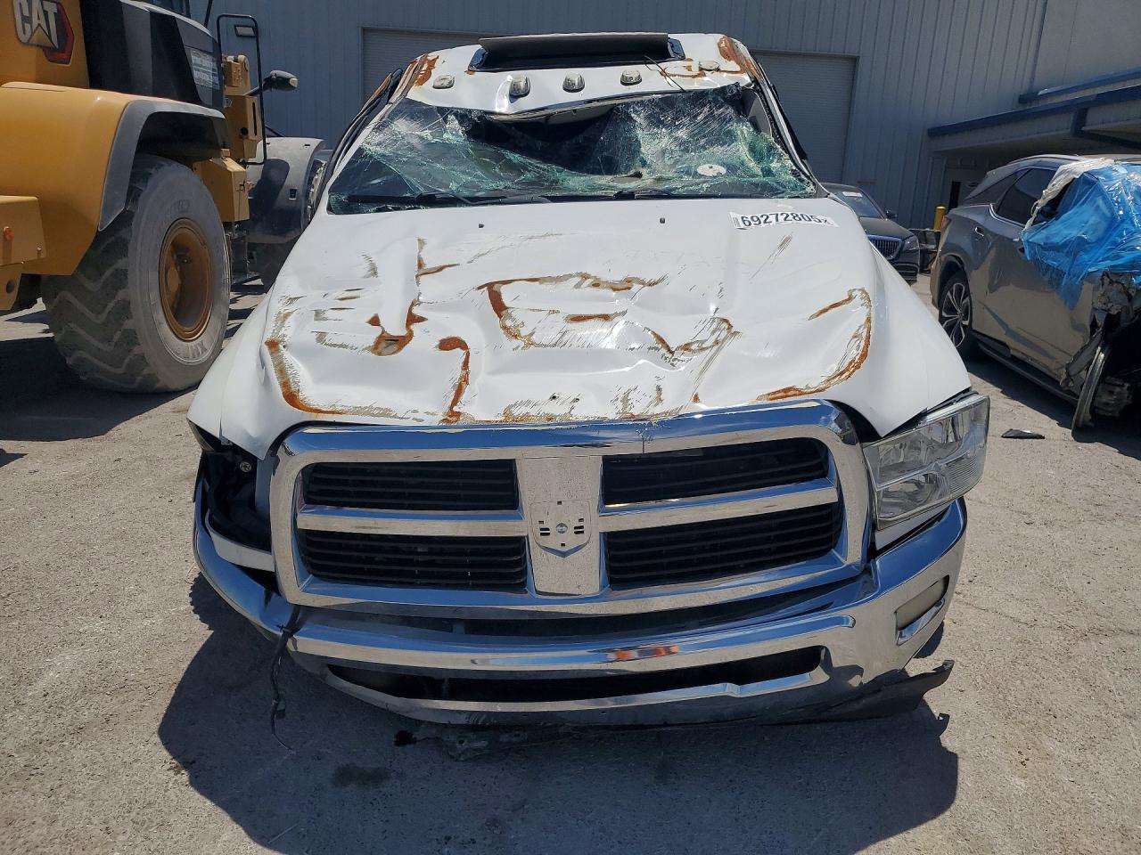 Dodge Ram 2500 Longhorn