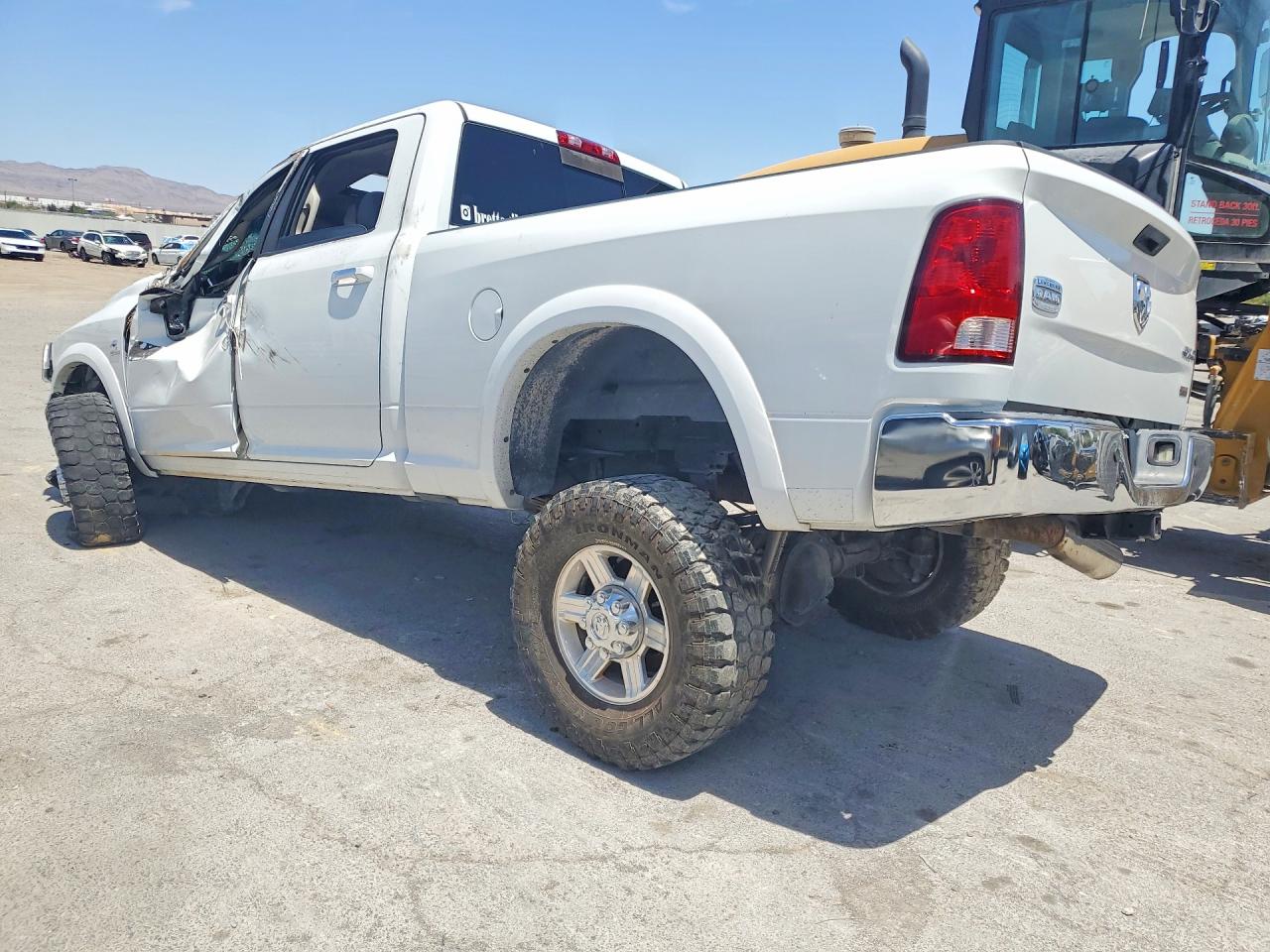 Dodge Ram 2500 Longhorn