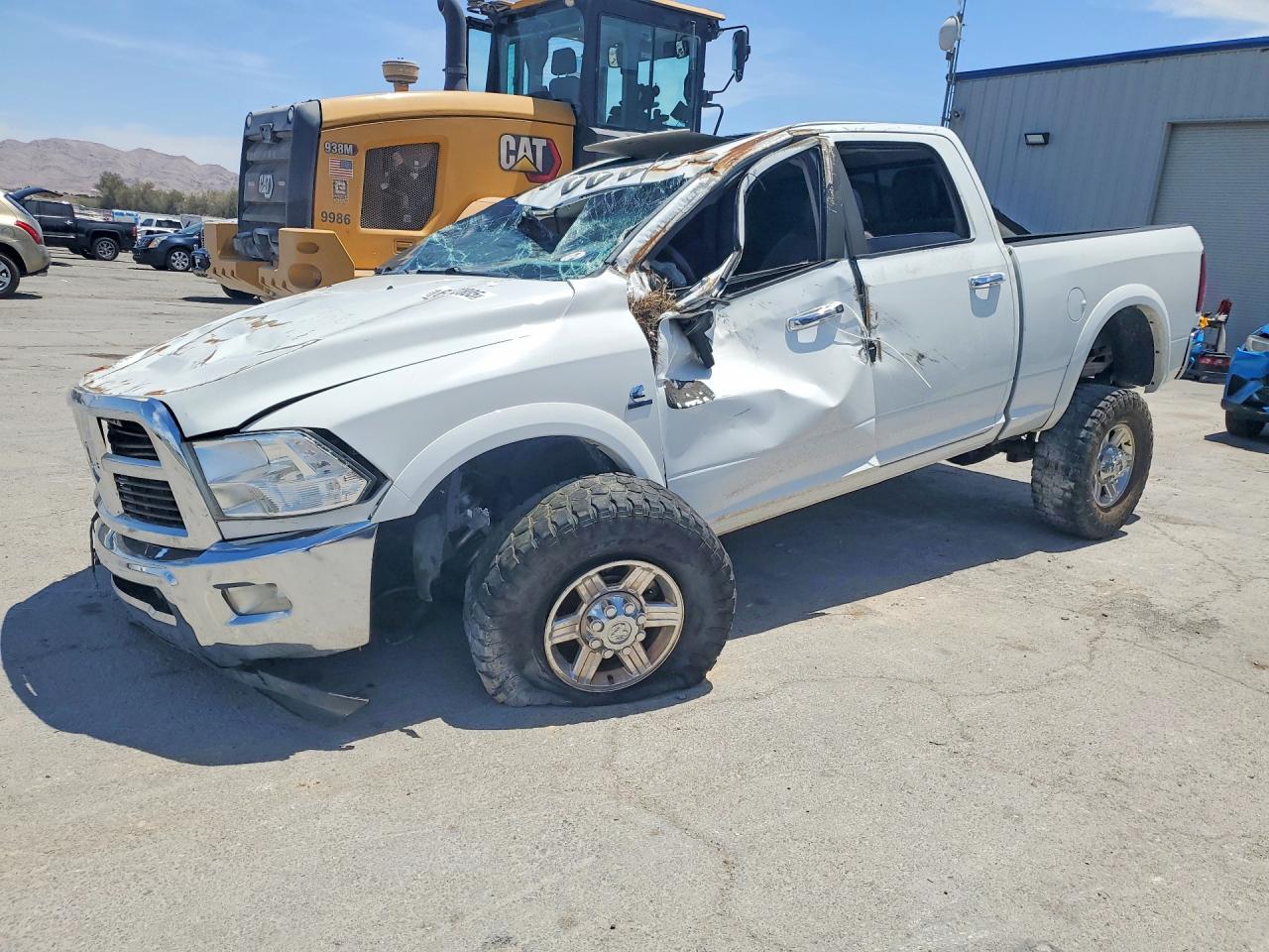 Salvage Dodge Ram 2500 Image