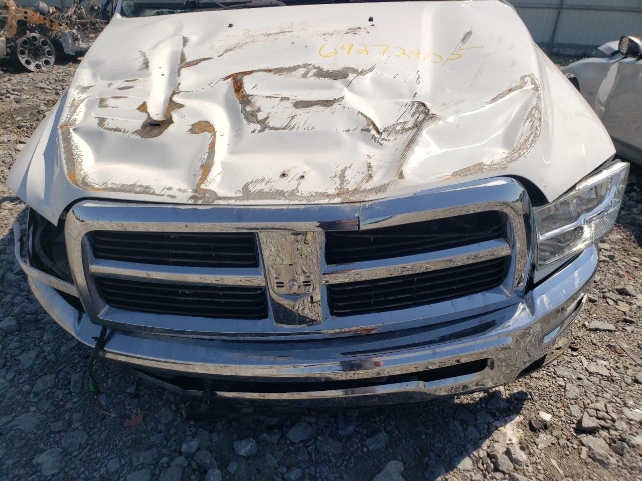 Dodge Ram 2500 Longhorn