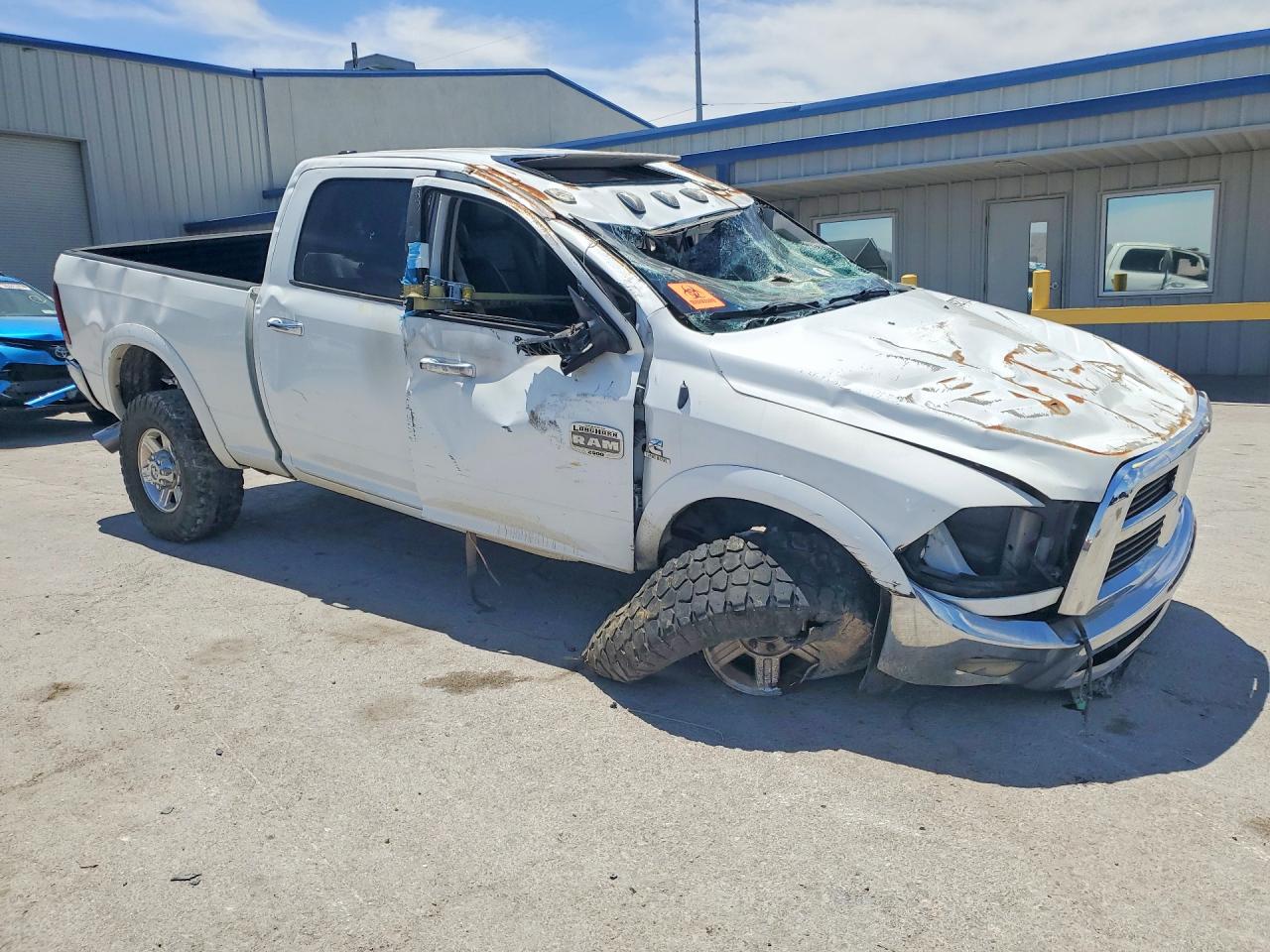 Dodge Ram 2500 Longhorn
