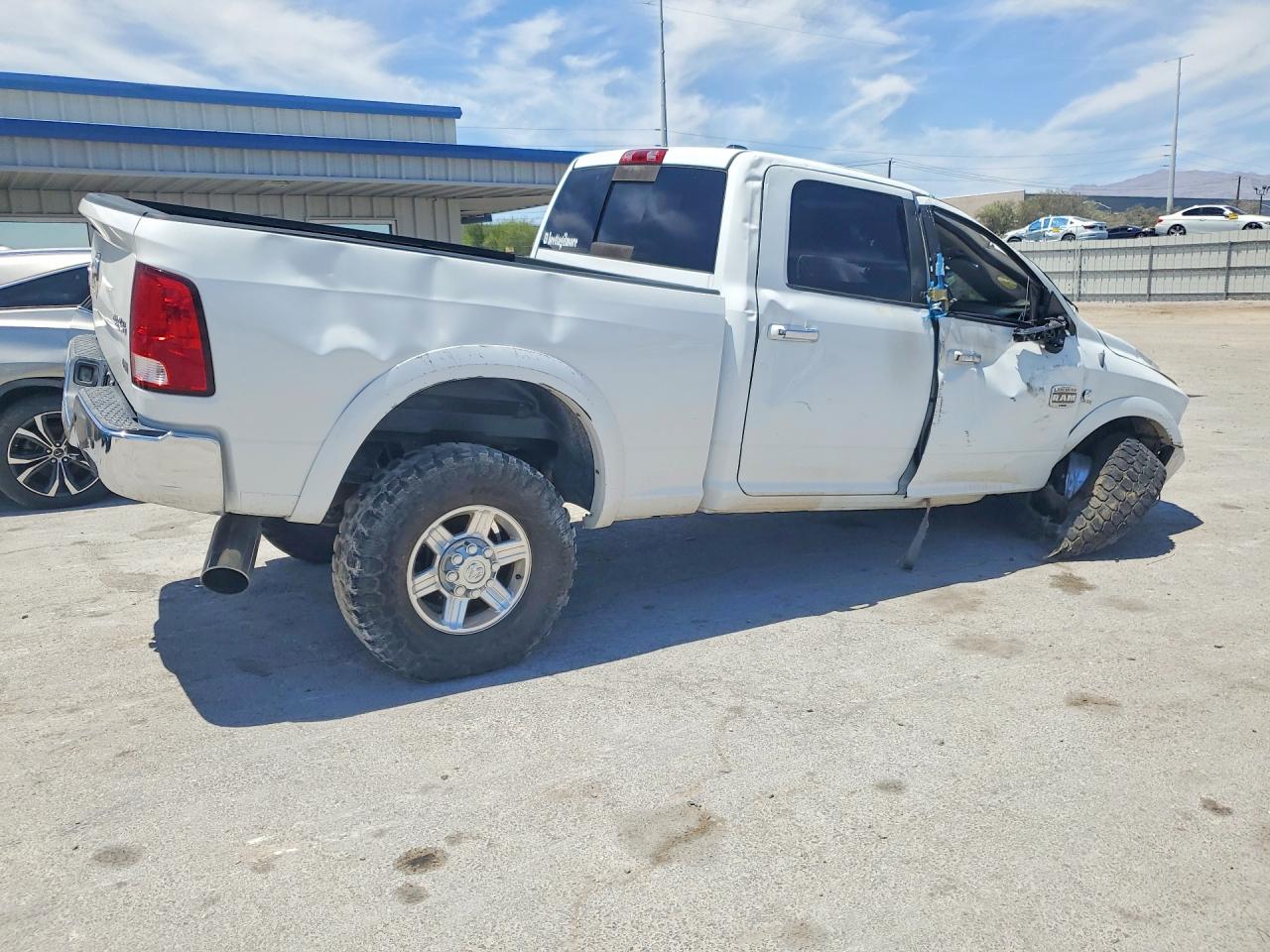 Dodge Ram 2500 Longhorn