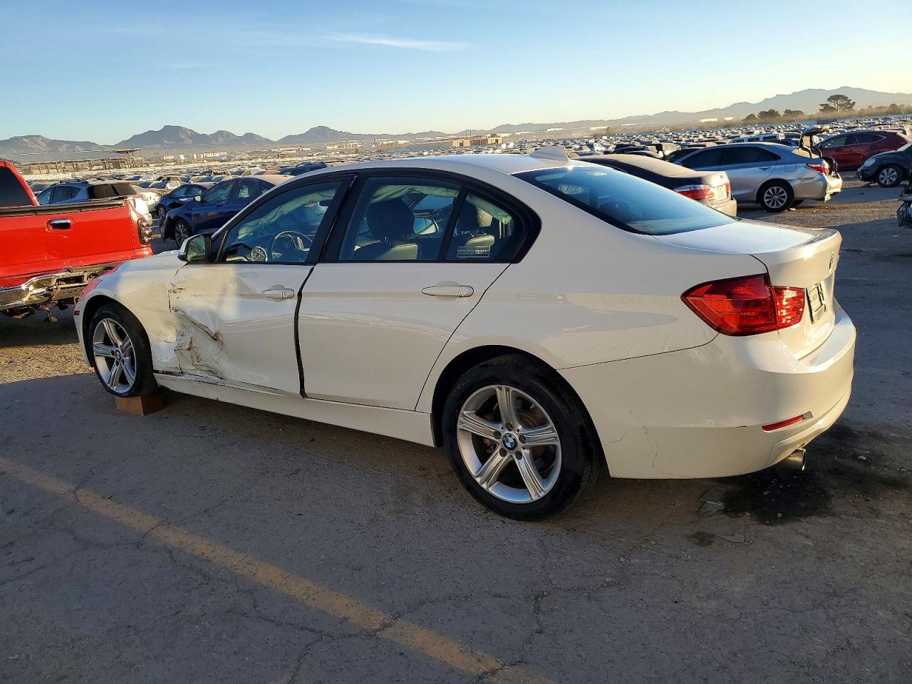 BMW 3 Series I
