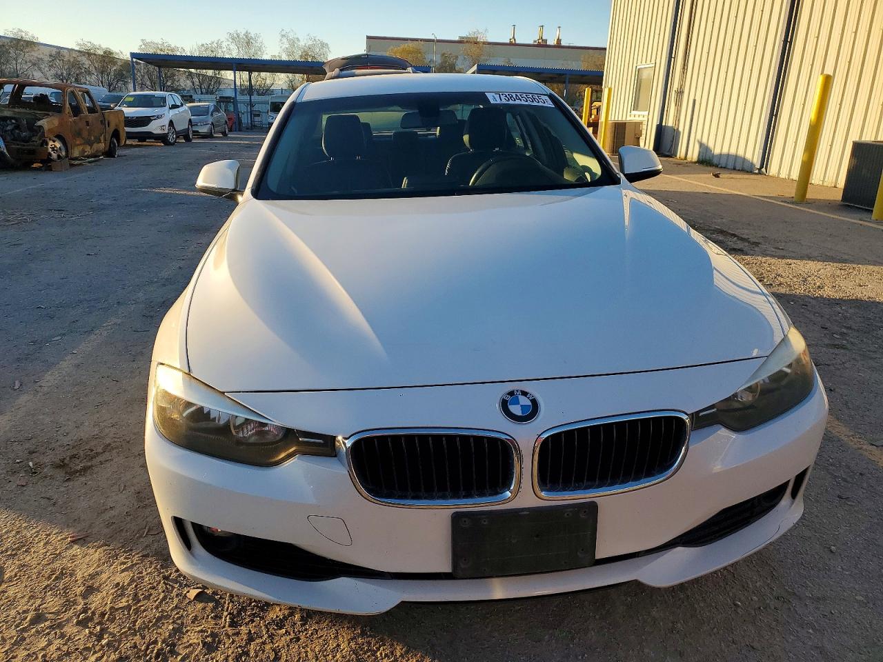 BMW 3 Series I