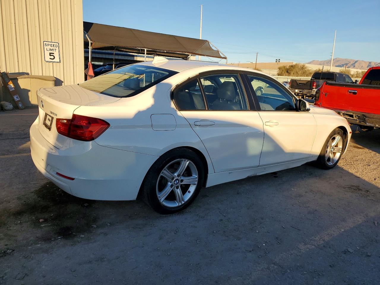 BMW 3 Series I