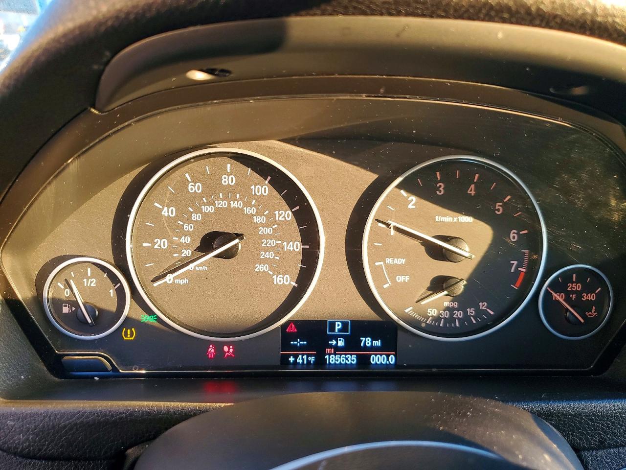 BMW 3 Series I