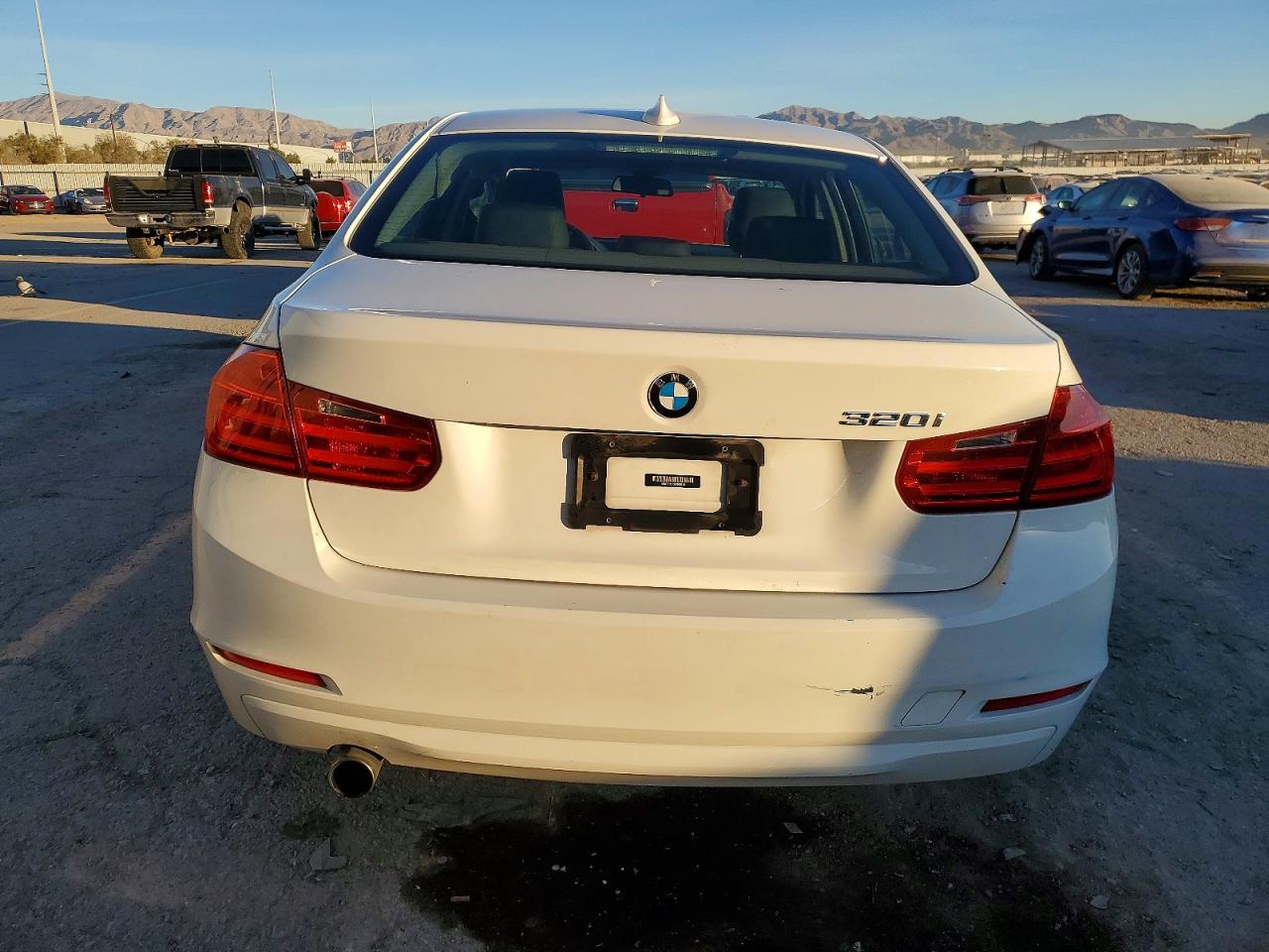 BMW 3 Series I