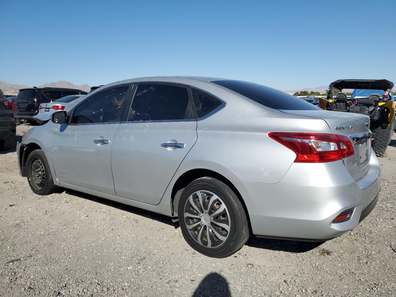 Nissan Sentra S