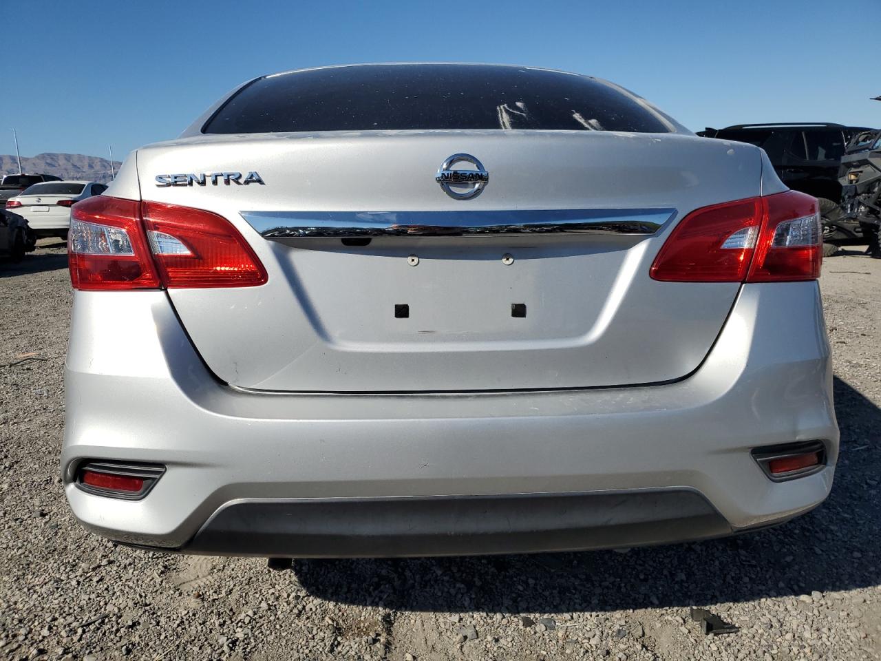 Nissan Sentra S
