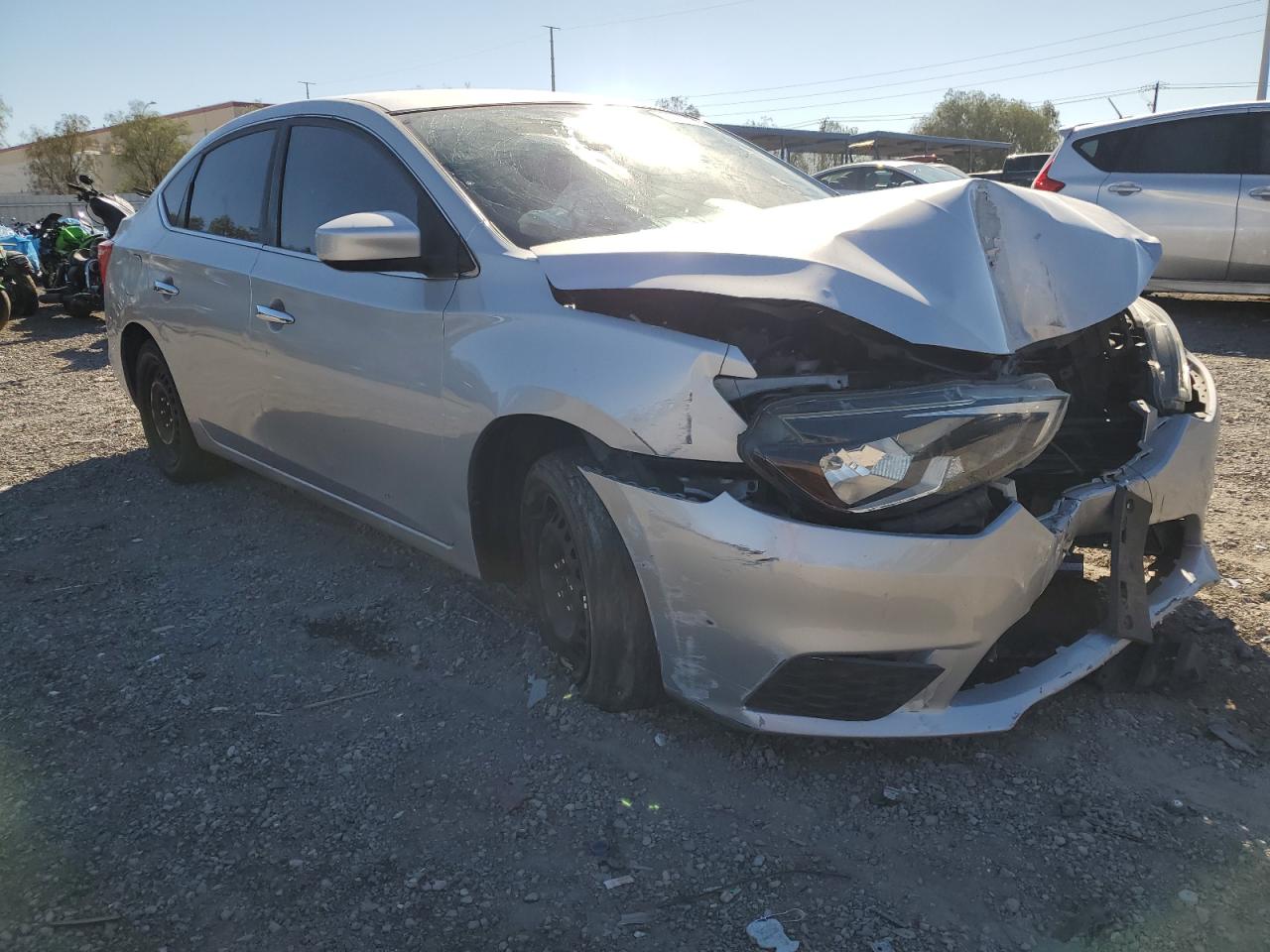 Nissan Sentra S
