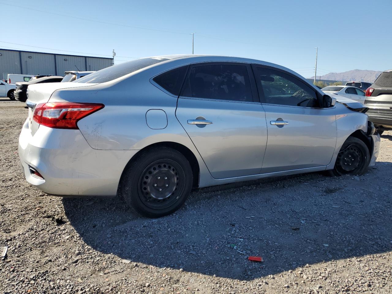 Nissan Sentra S