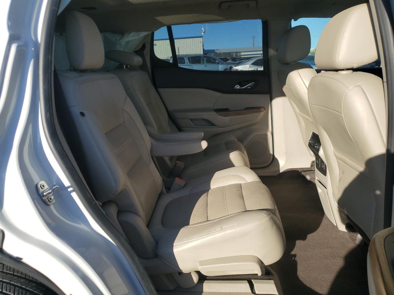 GMC Acadia Denali